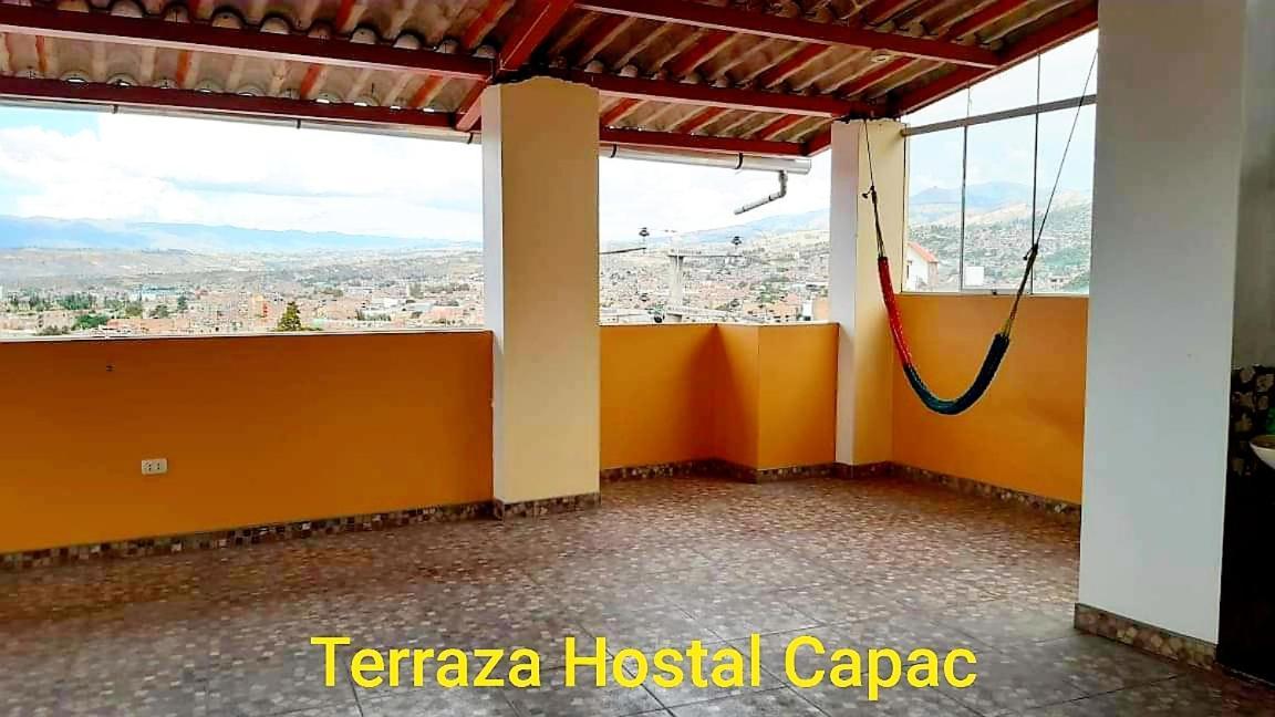 Hostal Capac Ayacucho Exteriér fotografie