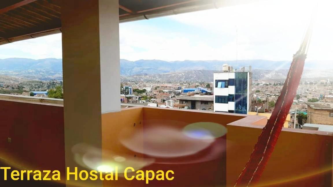 Hostal Capac Ayacucho Exteriér fotografie