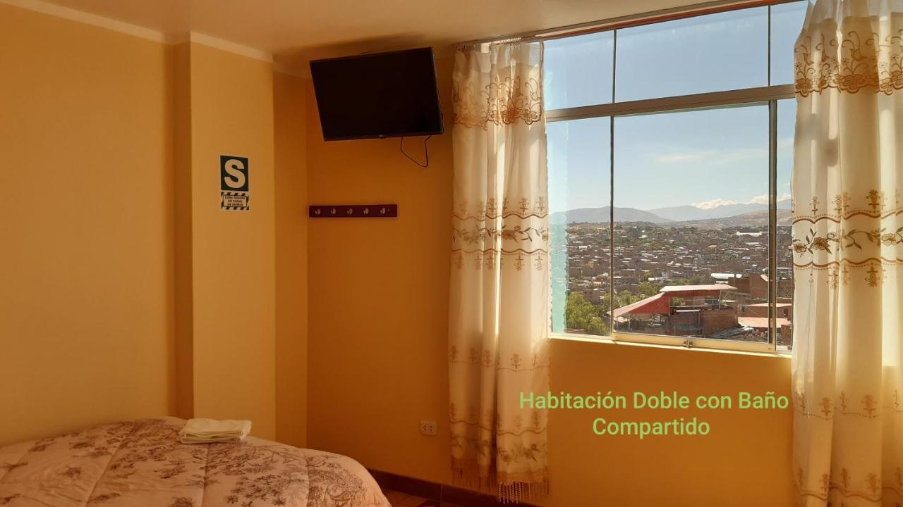 Hostal Capac Ayacucho Exteriér fotografie