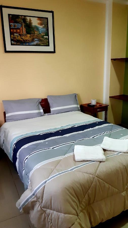Hostal Capac Ayacucho Exteriér fotografie
