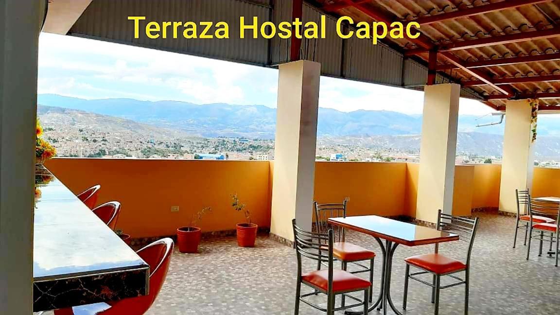 Hostal Capac Ayacucho Exteriér fotografie