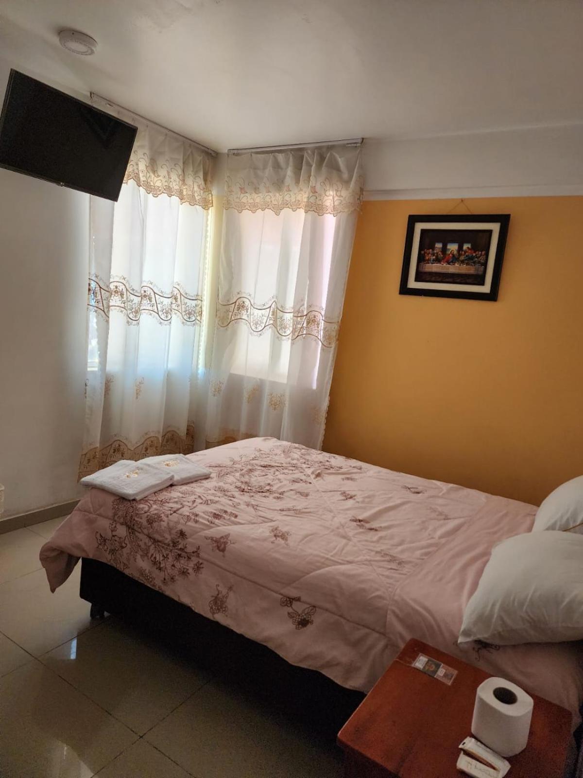 Hostal Capac Ayacucho Exteriér fotografie