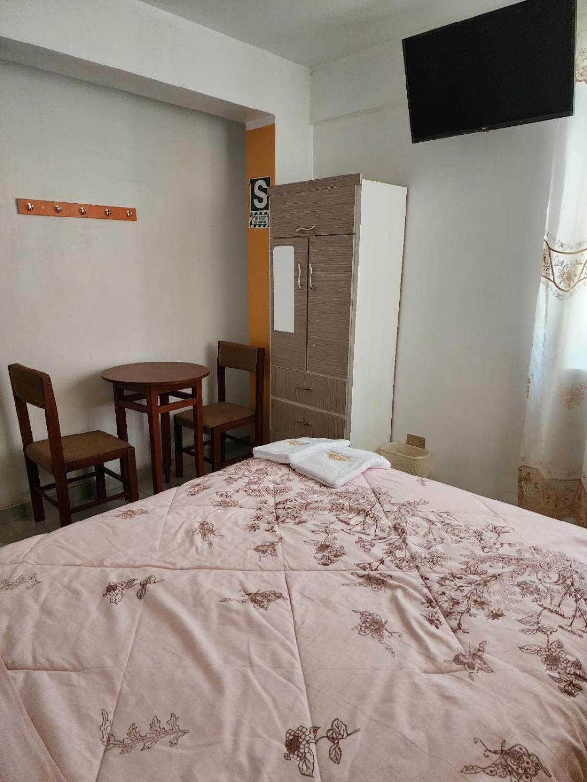 Hostal Capac Ayacucho Exteriér fotografie