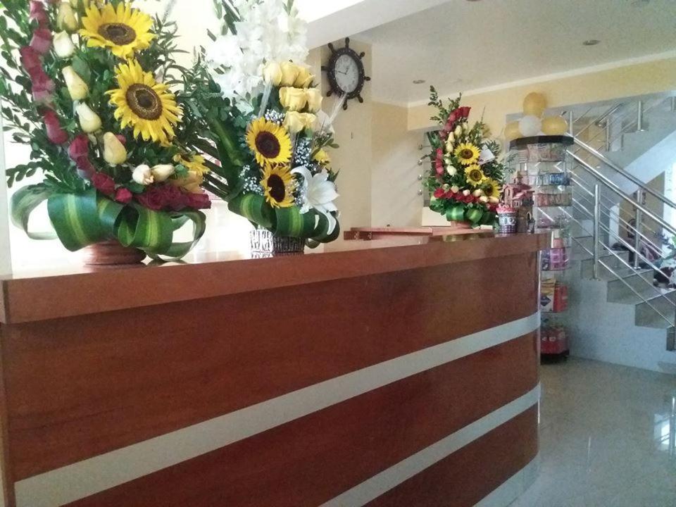 Hostal Capac Ayacucho Exteriér fotografie