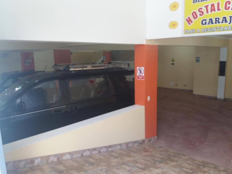 Hostal Capac Ayacucho Exteriér fotografie