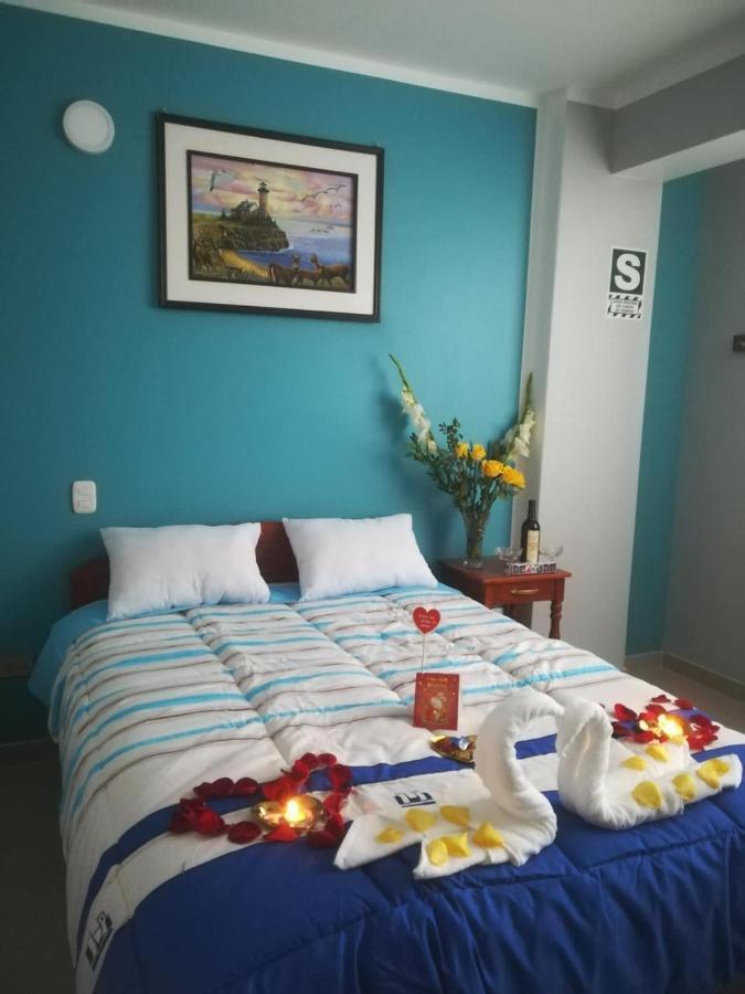 Hostal Capac Ayacucho Exteriér fotografie