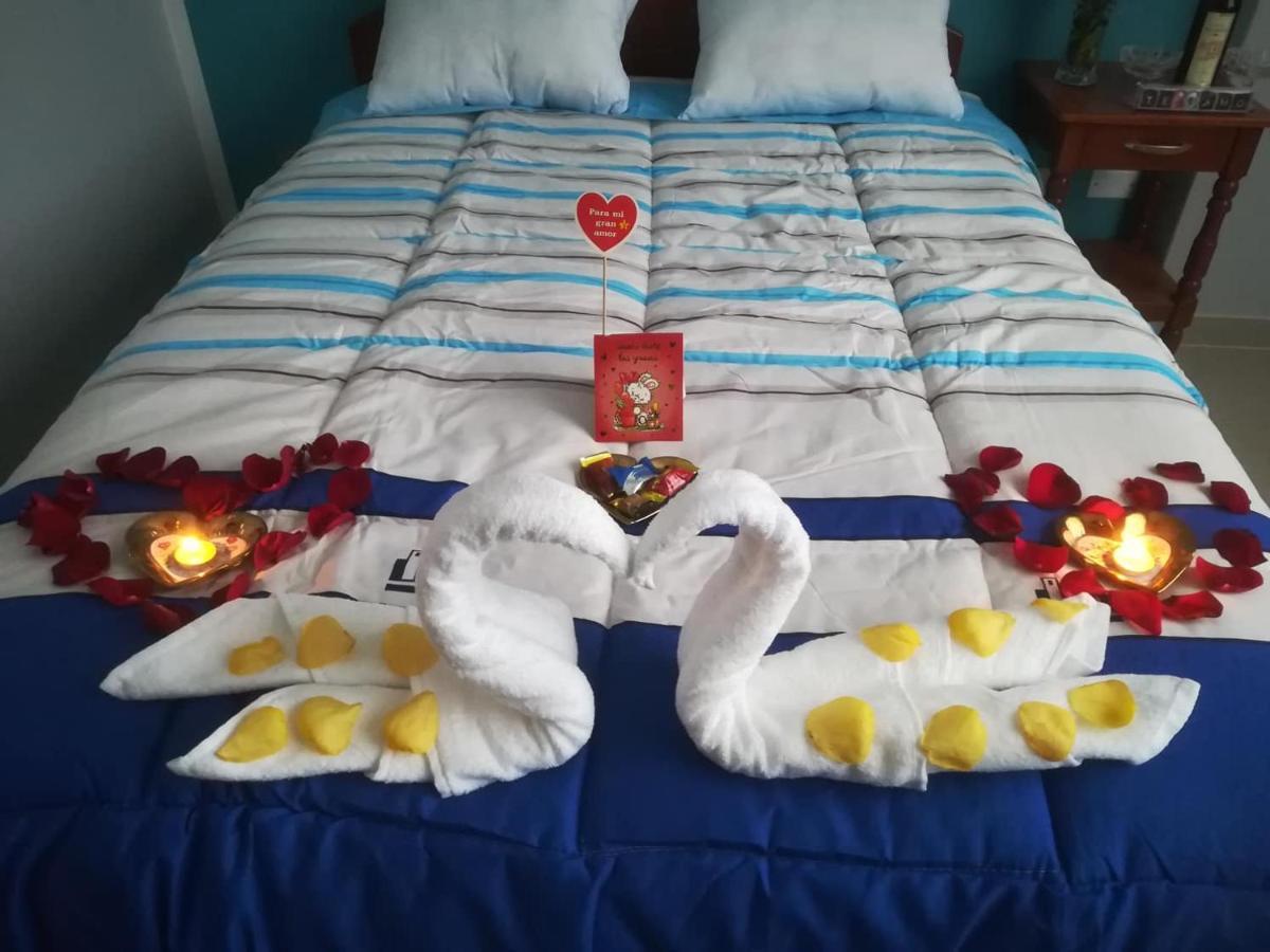 Hostal Capac Ayacucho Exteriér fotografie