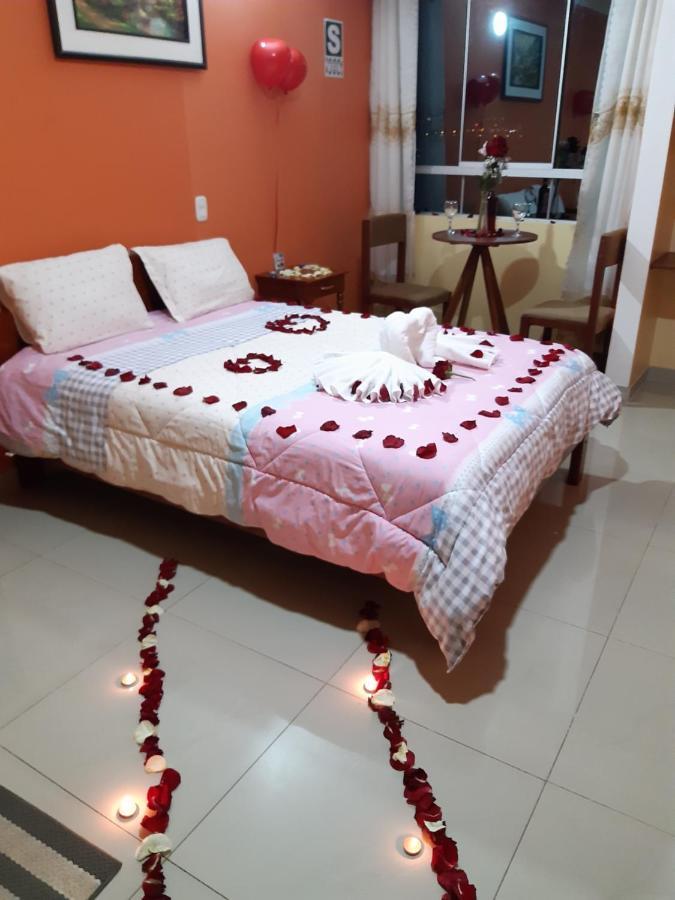Hostal Capac Ayacucho Exteriér fotografie