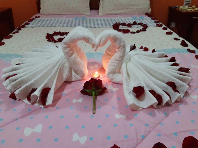 Hostal Capac Ayacucho Exteriér fotografie