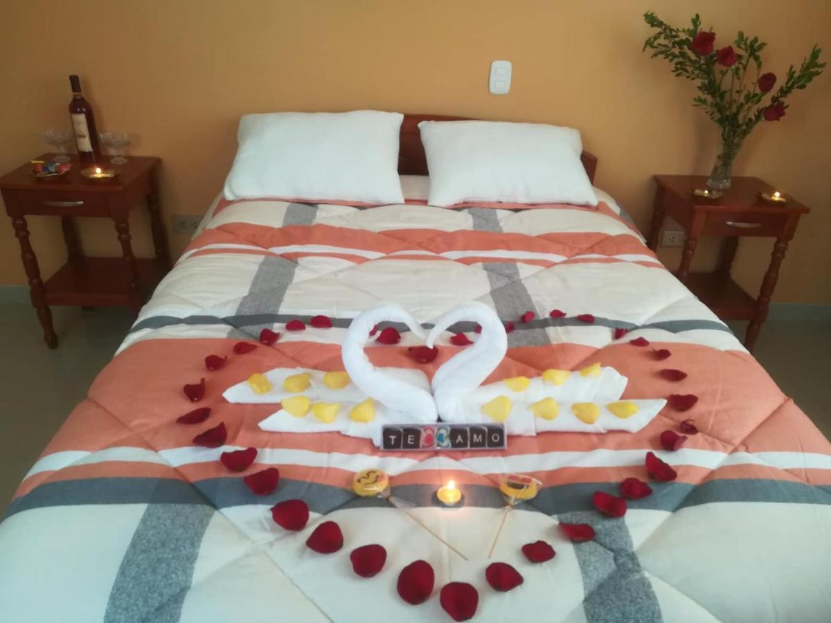 Hostal Capac Ayacucho Exteriér fotografie